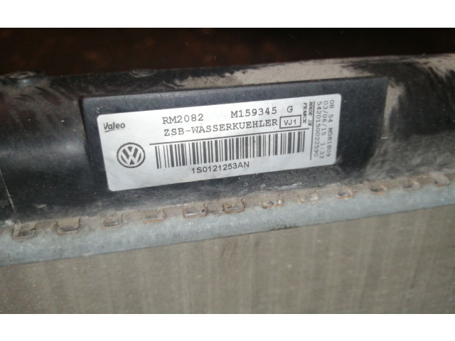 Блок управления коробкой передач 1S0121253AN   Volkswagen Up