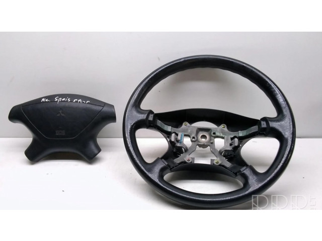Volant Mitsubishi Space Star 1999 102789444, 66628050010  