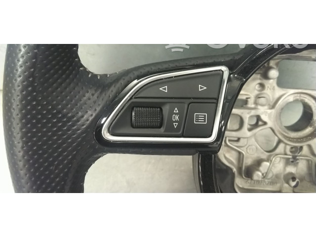 Руль Audi A6 S6 C7 4G  2011 - 2018 года 8X0419091AB, 8X0419091ABAKF      