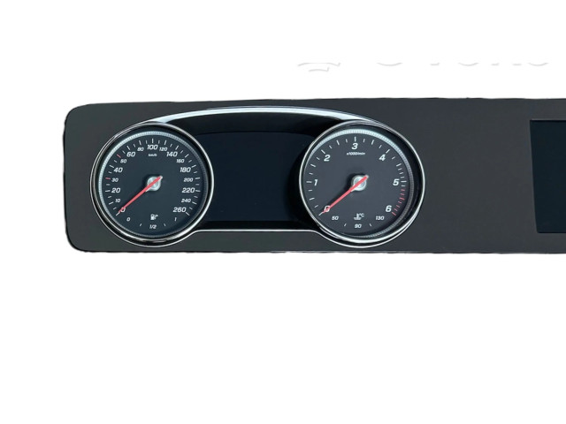 Přístrojová deska  Mercedes-Benz E W213 2020 A2C94862102, G209010112  