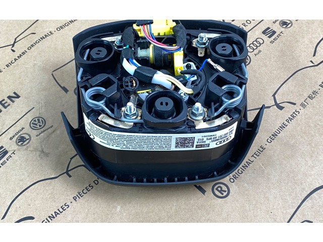 Volant Audi A5 2017 8W0880201AR, 8W0419091FG  