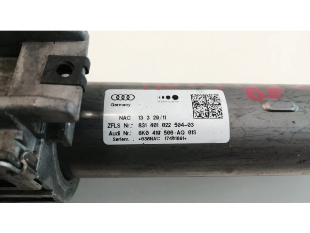  рейка  Колонка рулевая 8K0419506AQ, 83140102250403   Audi A4 S4 B5 8D 1994-1999 года
