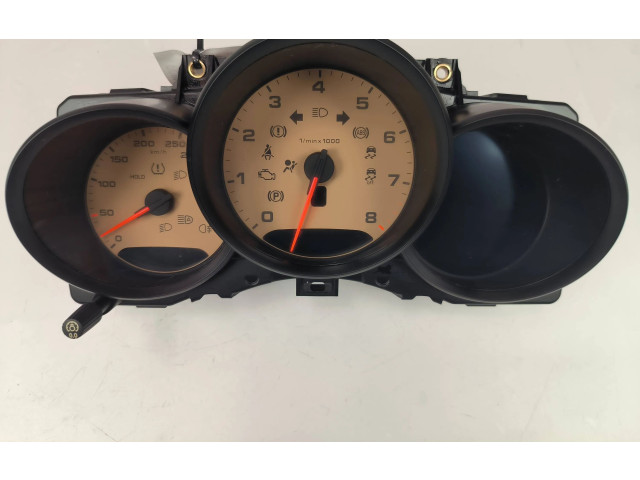 Панель приборов 9P9920810H, 503003420323   Porsche Boxster 982       