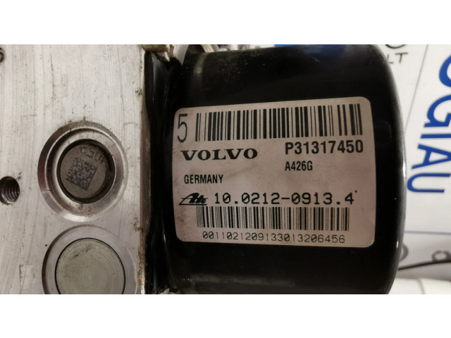 Jednotka ABS 31317450   Volvo V60 2013