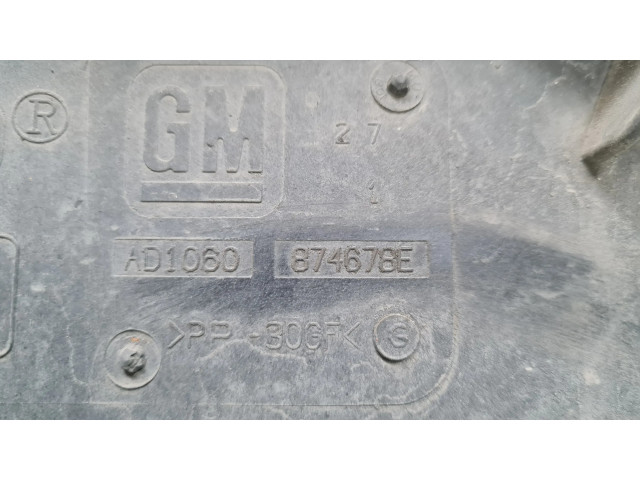 Вентилятор радиатора     878380V, 878381M    Fiat Croma 1.9