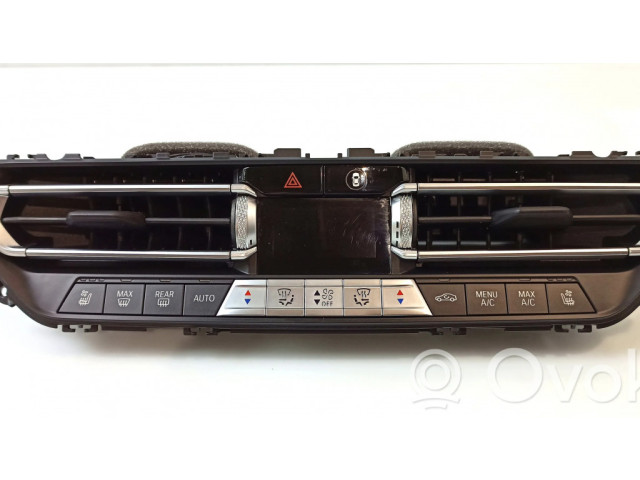 Модуль блока управления кондиционером 023235, 4A0EDD5   BMW 3 G20 G21