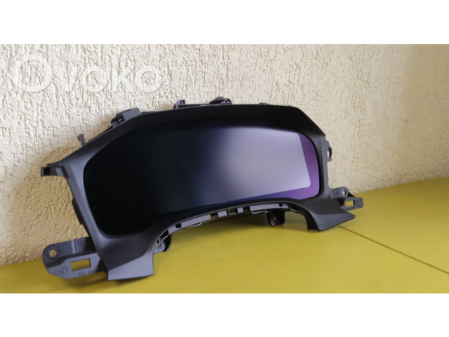 Панель приборов 62105A5A9F4, 8709815   BMW 3 G20 G21       