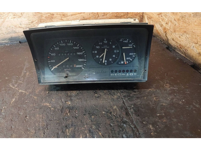 Zpětné zrcátko  Volkswagen Polo II 86C 2F 1992  87001239, 88471405  
