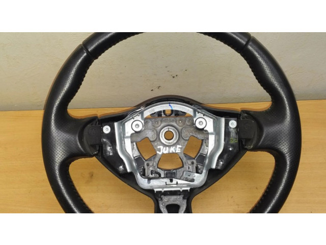 Руль Nissan Juke I F15  2010-2018 года 14337119, 34127617B      