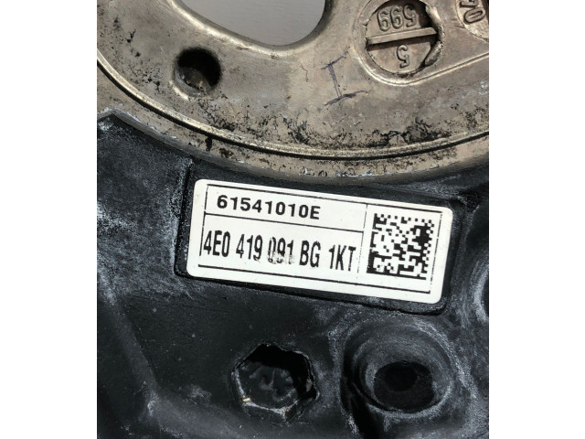 Руль Audi A8 S8 D3 4E  2002 - 2009 года 4E0419091BG, 61541010E      
