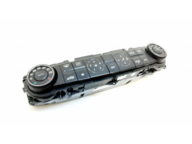 Блок управления климат-контролем 2198300585   Mercedes-Benz CLS C219