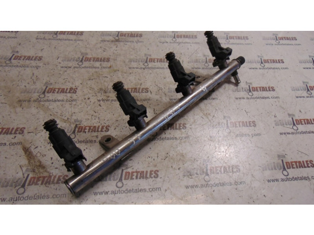 Vstřikovací lišta A1660700495   Mercedes-Benz A W168  pro benzínový motor 1.6  