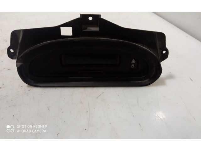 Рулевая рейка  Блок управления навигации (GPS) 7700432434   Renault Megane II 2006 - 2008 года