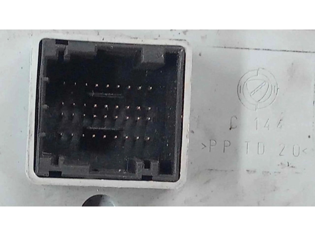 Řídící jednotka 501863100026, MODULOELECTRONICO   Fiat Croma 
