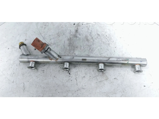 Vstřikovací lišta 079133316BM, 079133316BE   Audi A6 S6 C7 4G    CEUC 