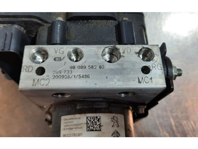 Jednotka ABS 9832278180   Peugeot 5008 II 2020