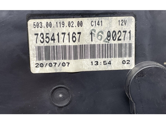 Přístrojová deska  Lancia Musa  735417167, 735417167  