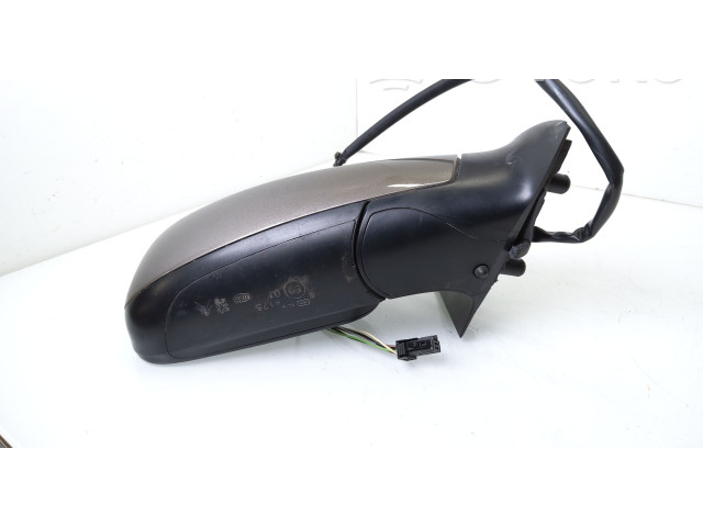 Zpětné zrcátko pravé Peugeot 307 2007  E9024175, 96577209  