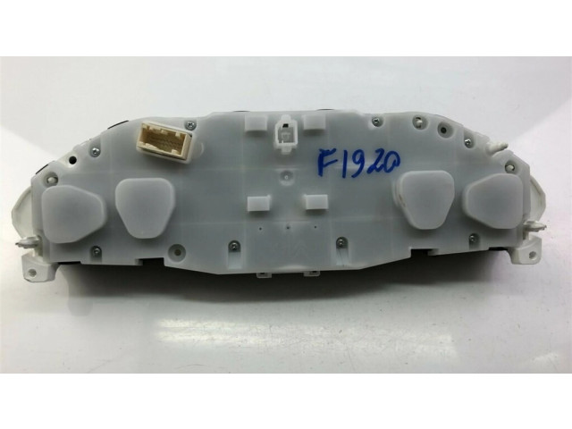 Přístrojová deska  Peugeot 2008 I 2013 9805408680, F1920  