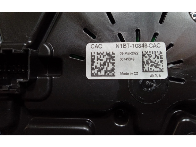 Панель приборов N1BT-10849-CAC, N1BT-10849-CAC   Ford Puma       