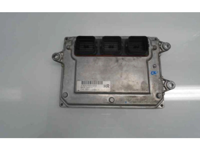 Блок управления двигателем Блок управления 37820RSAG13   Honda Civic