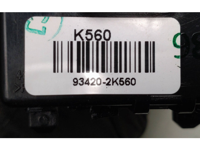 Ручка стеклоочистителей 934202K560, 93420-2K560   Hyundai ix20