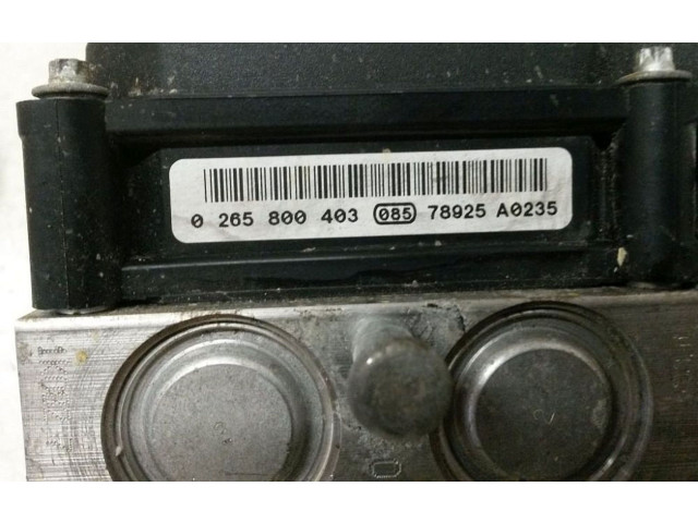 Jednotka ABS MN116162, MN116162   Mitsubishi Colt 2004