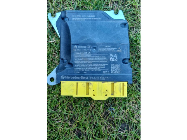 Jednotka ABS 1779002410, 0285020211   Mercedes-Benz A W177 2019