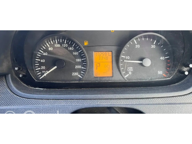 Панель приборов A6399006000, 6399006000   Mercedes-Benz Vito Viano W639       