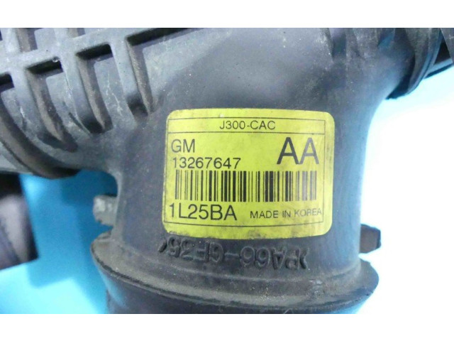 Интеркулер  13267647, IMPRK1139103   Chevrolet Orlando 