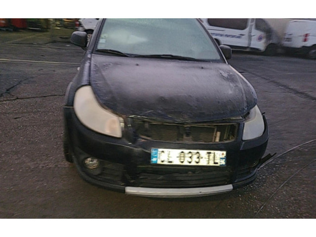 Блок управления климат-контролем 3951055L00GUA   Suzuki SX4