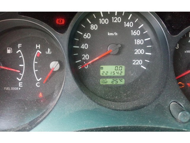 Přístrojová deska  Subaru Forester SG  85012SA45  