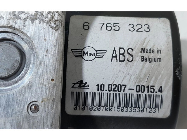 Jednotka ABS 6765323, 165387   Mini One - Cooper R50 - 53 2005