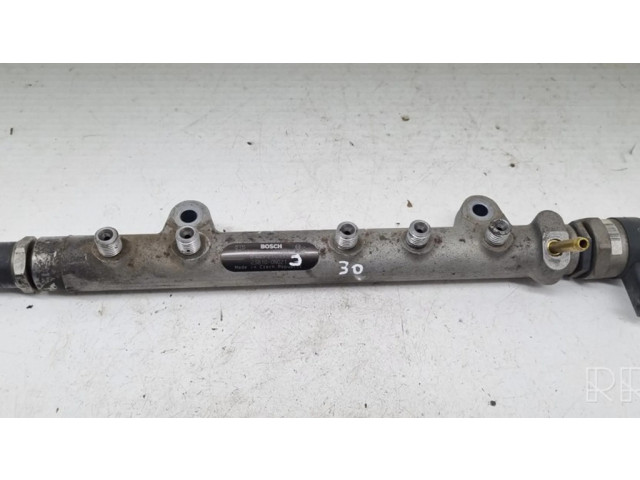 Vstřikovací lišta 0445214133, 238100N021   Toyota Yaris  pro naftový motor 1.4  
