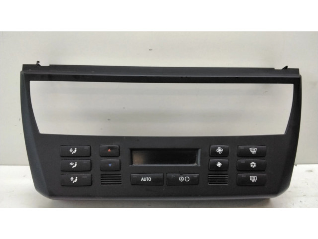 Блок управления климат-контролем 3417544, 64113417544   BMW X3 E83