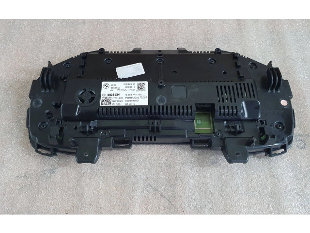 Přístrojová deska  BMW 3 G20 G21 2019 8709815  