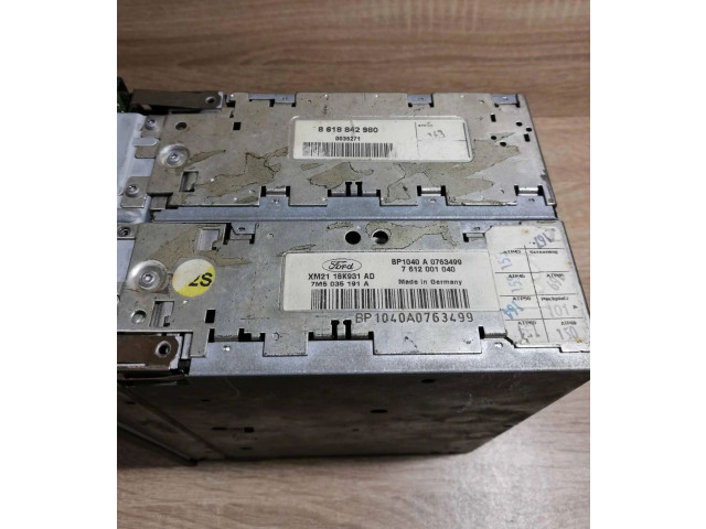 Дисплей    XM2118K931AD, 7612001040   Ford Galaxy