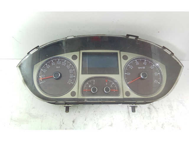 Přístrojová deska  Lancia Musa 2008 518081390, 350A2000  