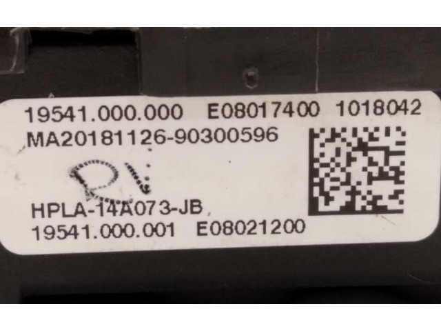 Pojistková skříňka Řídící jednotka BSM HPLA14A073JB, LR092944   Land Rover Range Rover Velar 2019