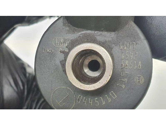 Vstřikovač 55187290, 0445110119   Fiat Doblo  pro naftový motor 1.9  