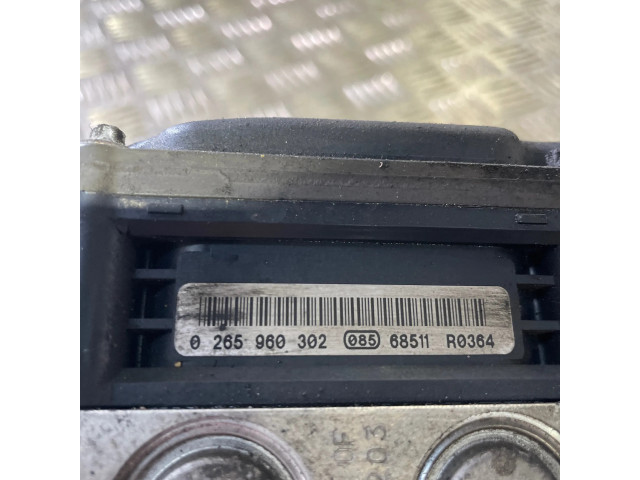 Jednotka ABS A2114311312, 0265250205   Mrcedes-Benz E W211 2008