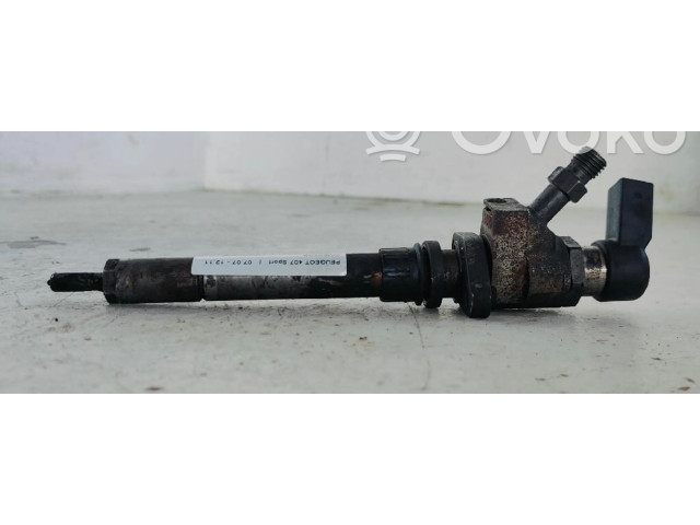 Vstřikovač 9657144580   Peugeot 407    RHRDW10BTED4 