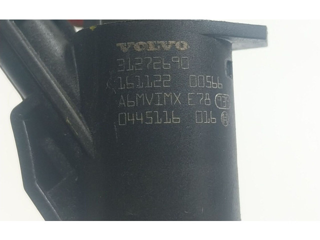 Vstřikovač 36002662, 31272690   Volvo V60    D87PHEV 