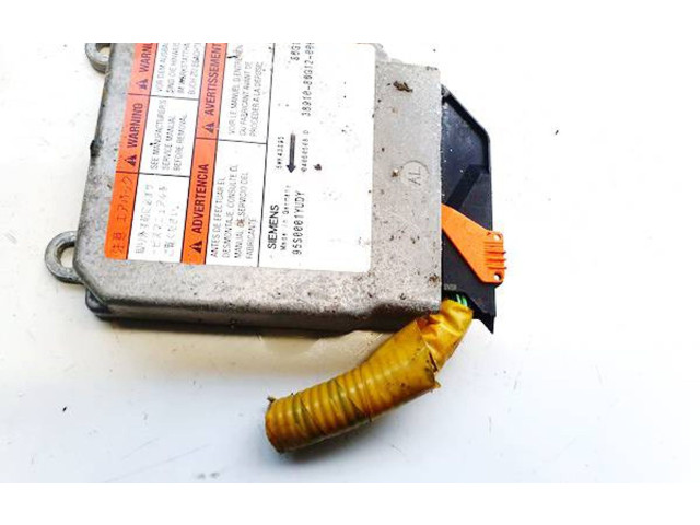 Блок подушек безопасности 3891086g12000, 38910-86G12-000   Suzuki Ignis