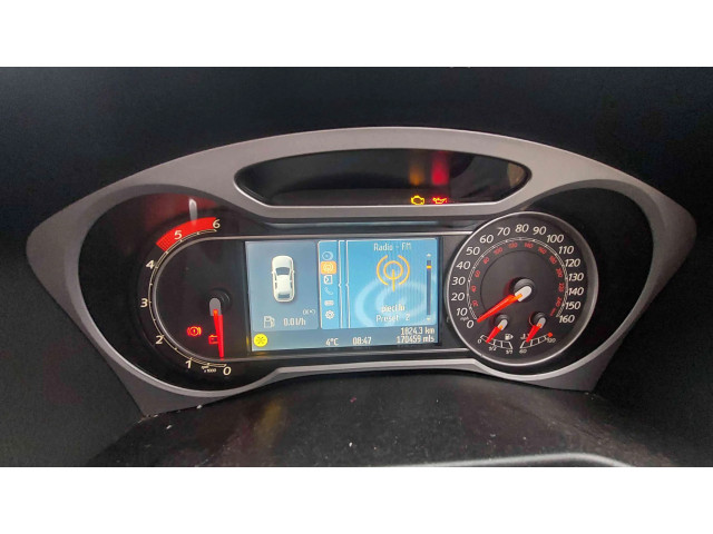 Přístrojová deska  Ford Mondeo MK IV 2009 8M2T10849XD, VP7M2F10894A  