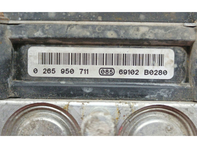 Jednotka ABS 51792630, 0265235357   Alfa Romeo GT 2006