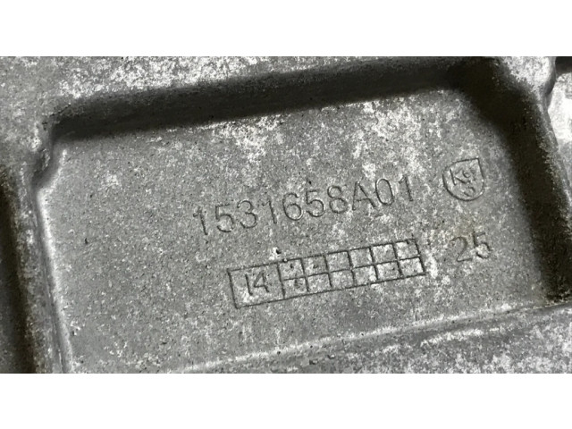 Блок управления двигателя DR3A12A650HH, BR3A12B684KA   Ford Mustang V