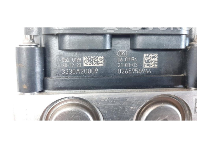 Jednotka ABS 9841523480   Peugeot 3008 II 2016