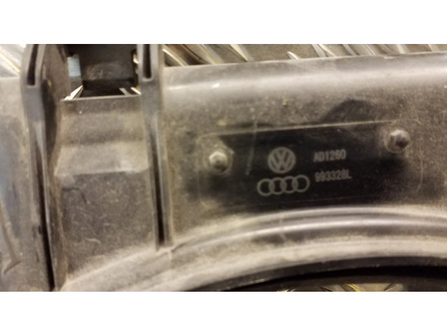 Комплект вентиляторов     8K0121003AD, M161001    Audi A7 S7 4G 3.0