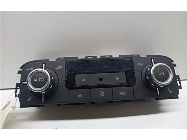 Блок управления климат-контролем 7P6907040AA, 7P6907040AA   Volkswagen Touareg II